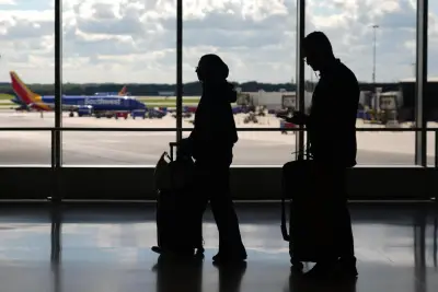The government shutdown is putting a renewed spotlight on the cracks in the US aviation system