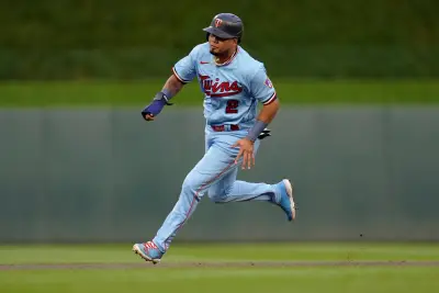 Former Twin Luis Arraez receives warm welcome back: “He did great things for us”