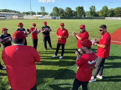 A team of their own: New baseball squad represents Willmar’s Latino community