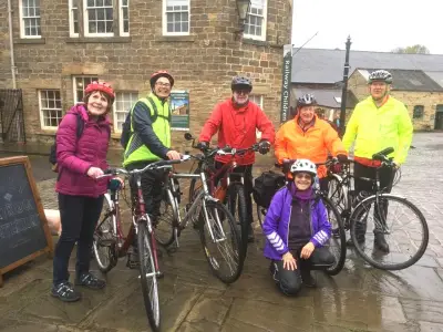 With social prescribing, hanging out, movement and arts are doctor's order