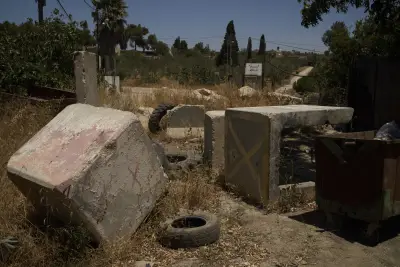 Israeli settlers beat U.S. citizen to death in West Bank
