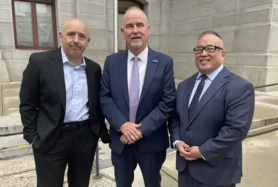 DA candidate Dugan decries voter apathy, urges residents to go to the polls