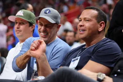 Alex Rodriguez, Marc Lore chat KG, the luxury tax and a new arena at press conference