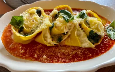 Dining Diary: Don’t miss Woodbury’s new Italian restaurant, and Dark Horse is back in Lowertown