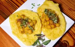 Recipe: Miss Conduck’s Trinidadian doubles