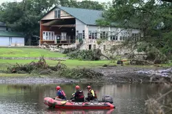 Camp Mystic asked to remove buildings from government flood maps despite risk