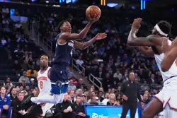 Frederick: Don’t read too much into Timberwolves’ preseason results