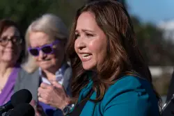 Adelita Grijalva can force a vote on the Epstein files, but she's still not sworn in