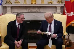Trump to make unprecedented second state visit to UK in September