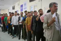 Thousands of Afghans face possible deportation after court refuses to extend their legal protection