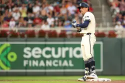 Brooks Lee drives in five but Twins fall to Red Sox