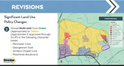 Dunwoody City Council passes comprehensive plan, holds public hearing on 2026 budget