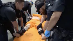 Shackled for weeks: Federal report finds abuse of restraints in prisons